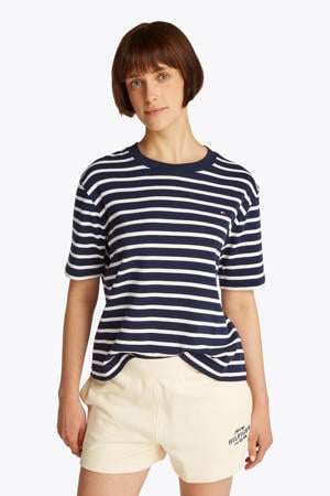 T-shirt marine