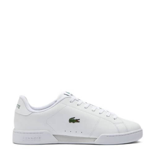 Lacoste sneakers wit afbeelding