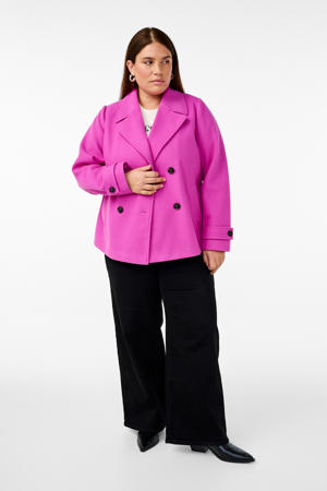 trenchcoat roze