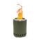 RedFire tafelhaard Volcano medium (Ø18 cm) olijf groen