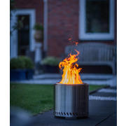 thumbnail: RedFire vuurhaard Volcano groot (Ø38 cm) rvs