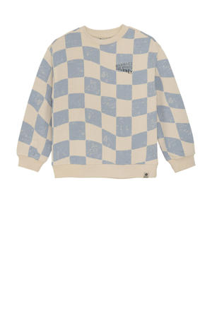sweater lichtblauw