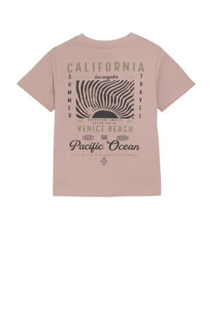 T-shirt roze