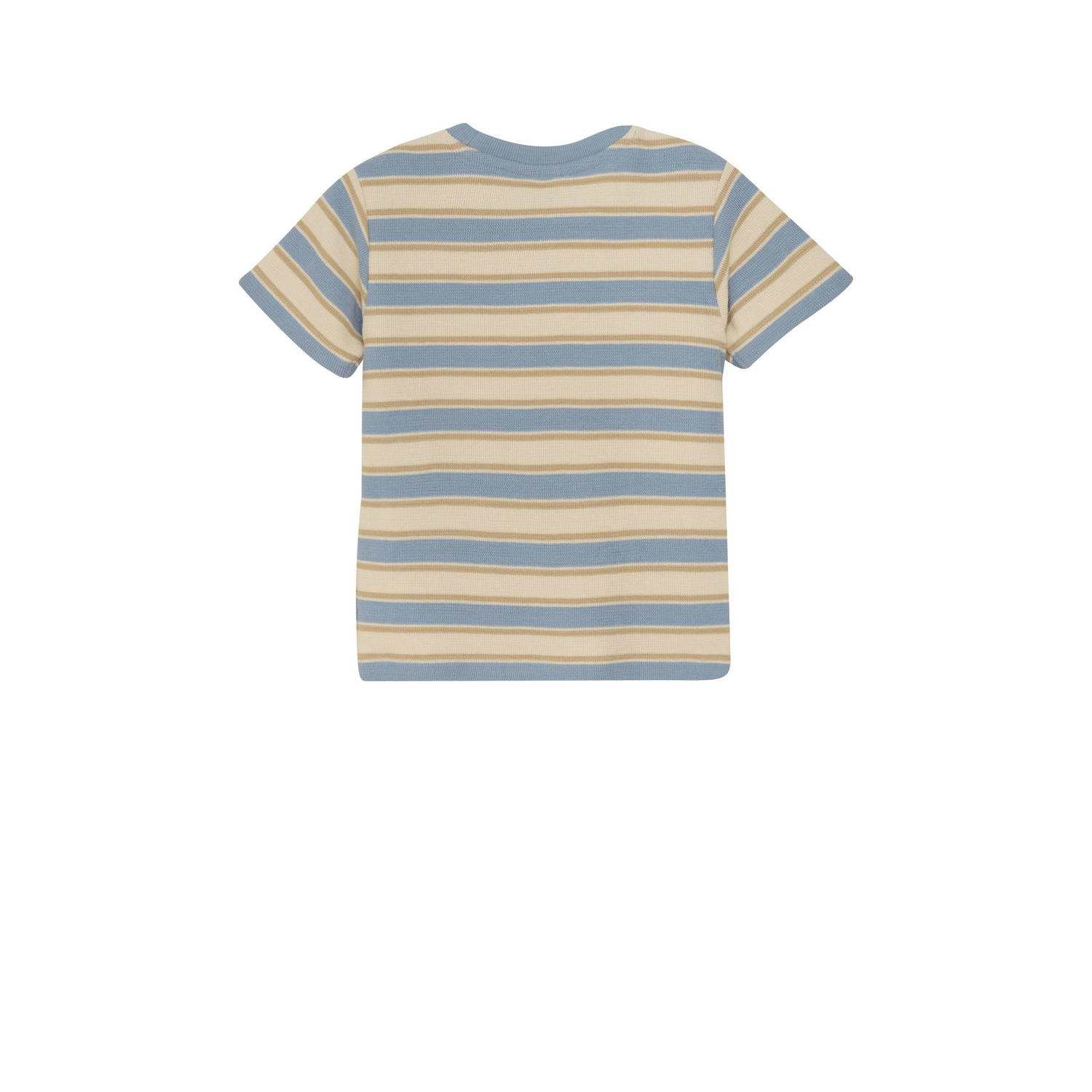 Daily7 T-shirt lichtblauw