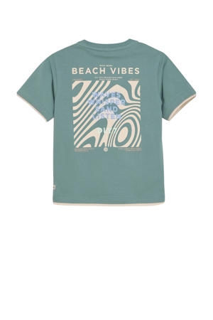 T-shirt groen