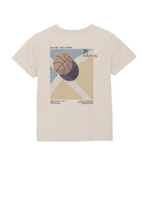 T-shirt beige