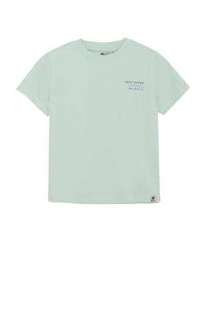 T-shirt groen