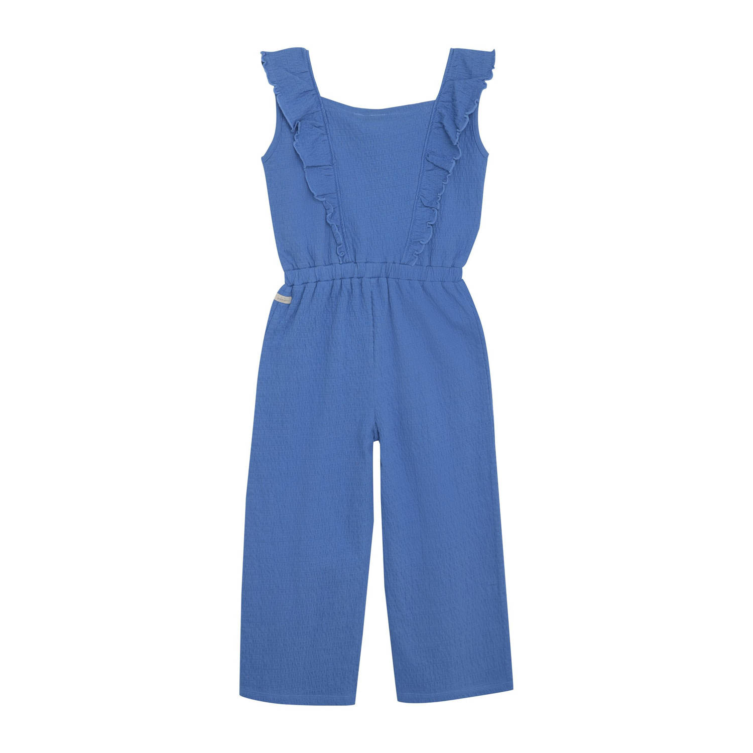 Daily7 jumpsuit blauw
