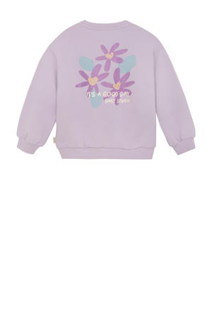 sweater lila