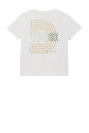 T-shirt wit