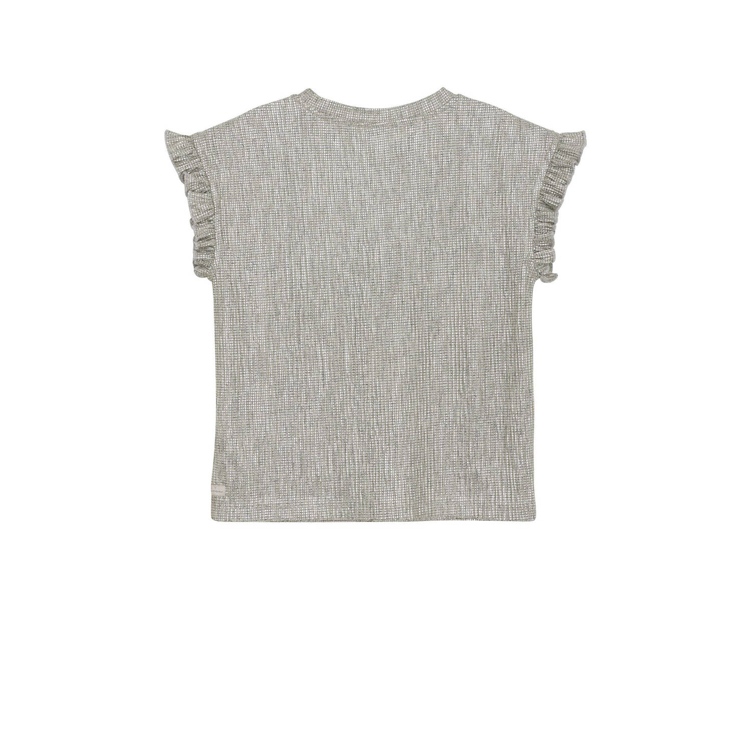 Noppies blousetop grijs