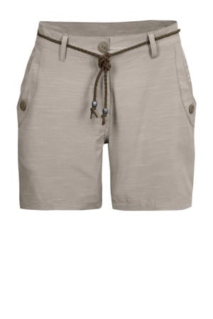 short beige