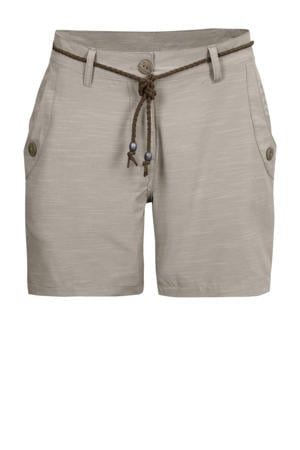 short beige