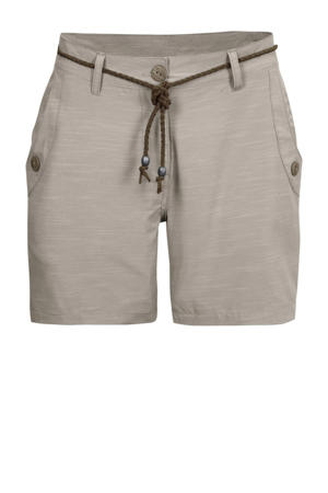 short beige
