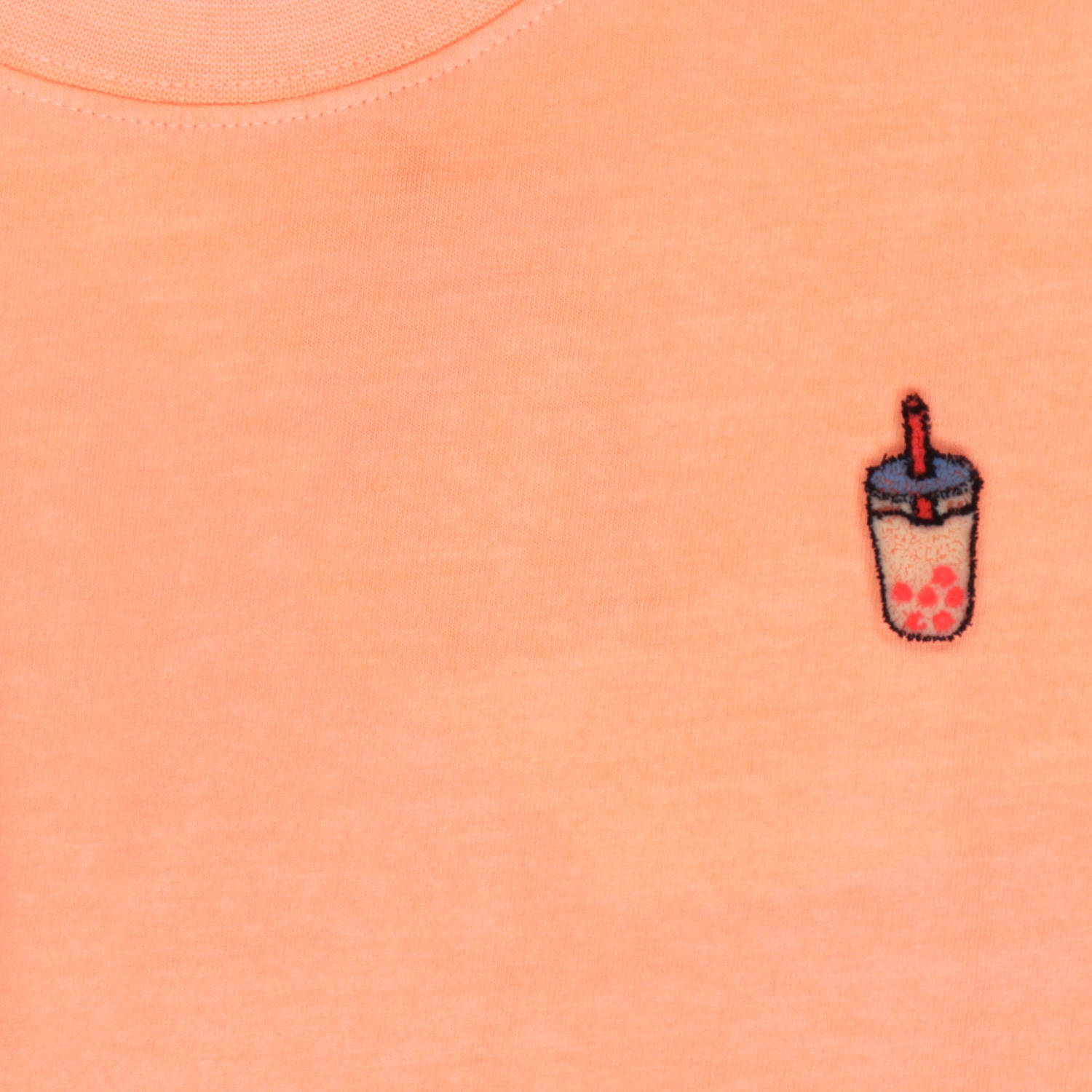 Tumble 'n Dry T-shirt oranje