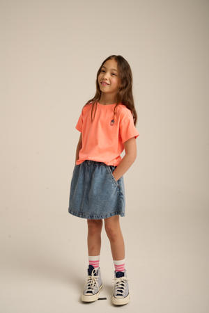 T-shirt oranje