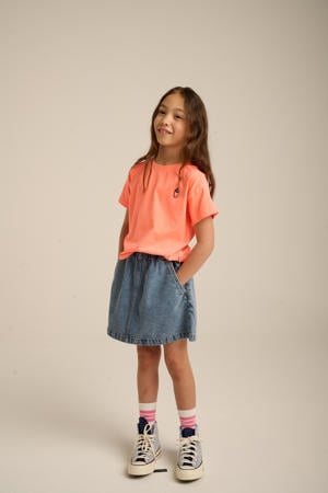 T-shirt oranje