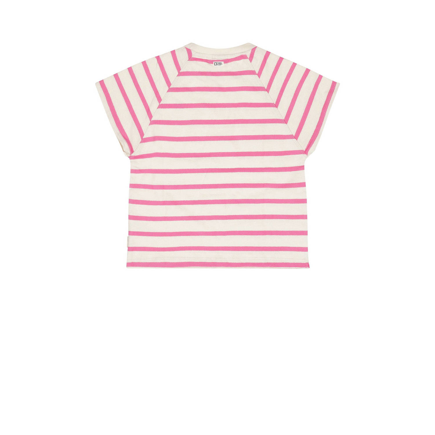 Tumble 'n Dry T-shirt roze