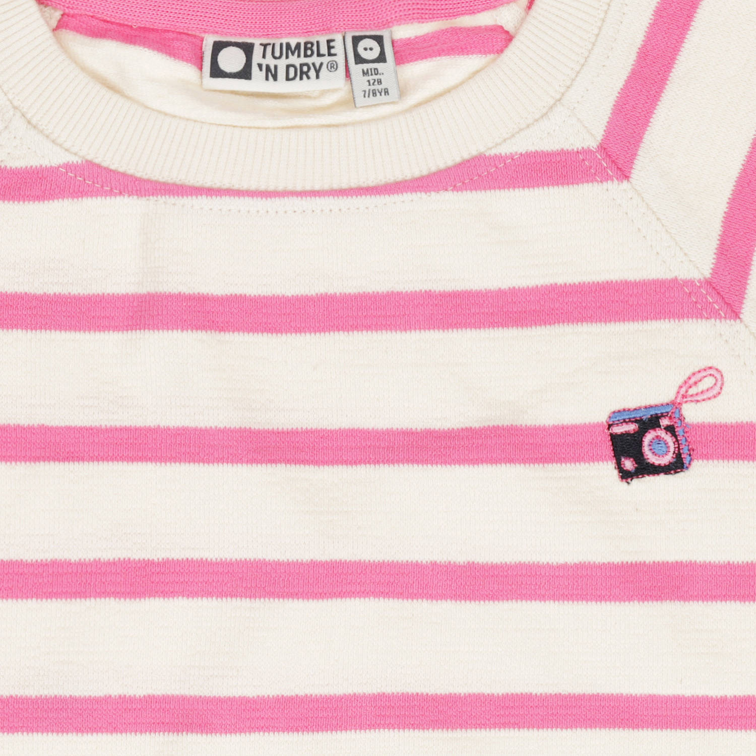 Tumble 'n Dry T-shirt roze
