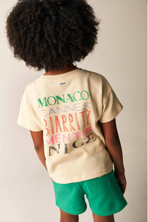 T-shirt beige
