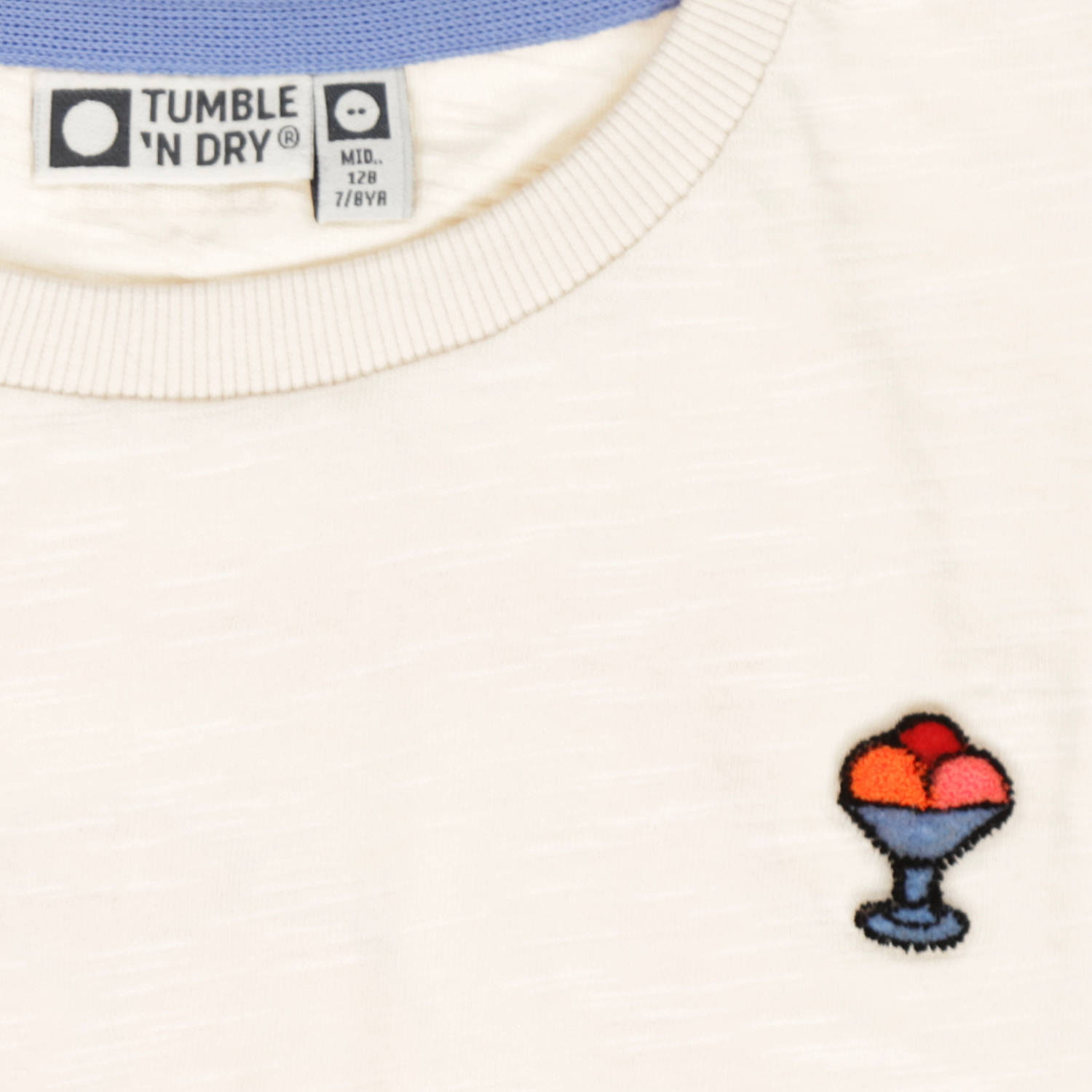 Tumble 'n Dry T-shirt beige