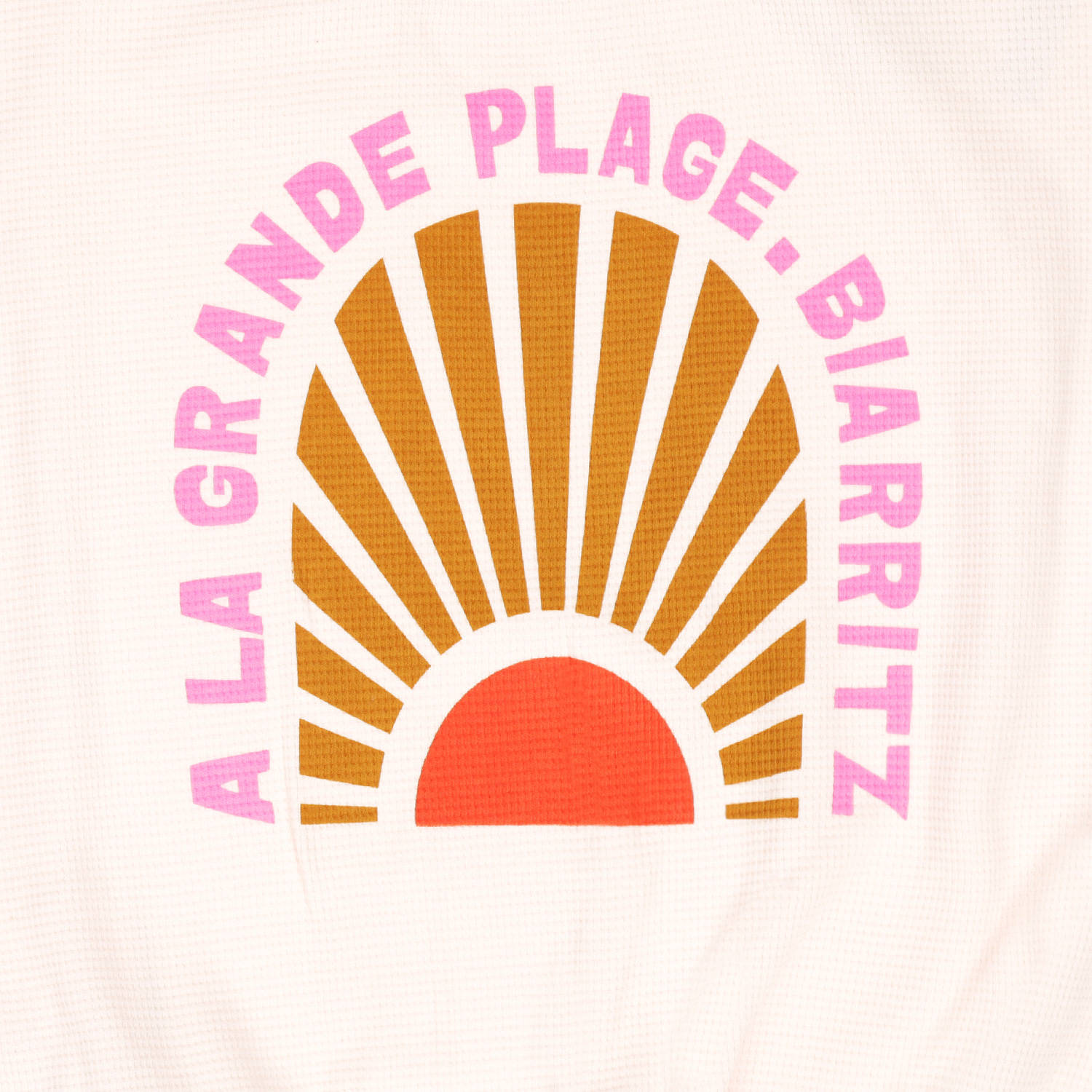 Tumble 'n Dry T-shirt oranje