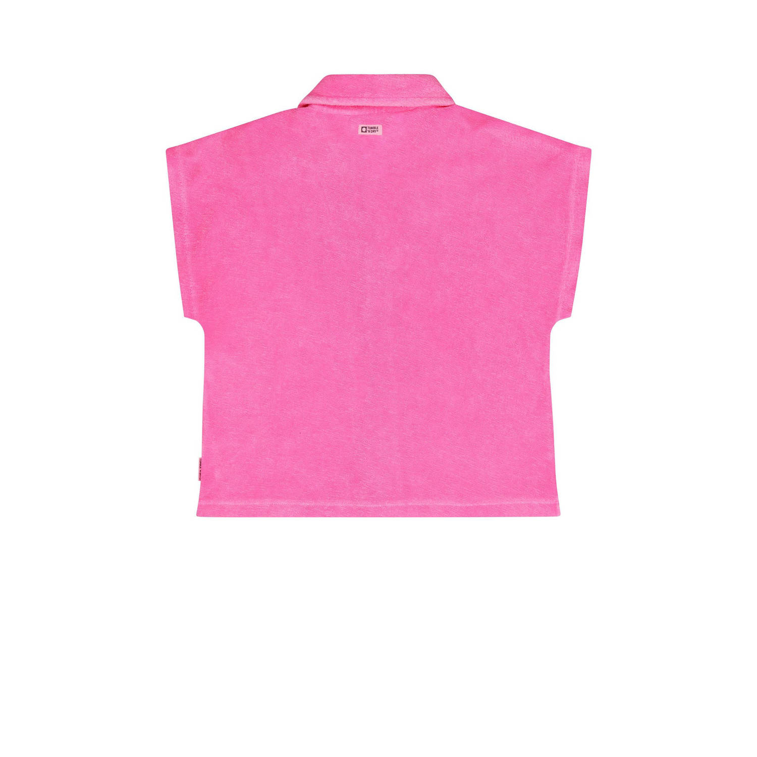 Tumble 'n Dry T-shirt roze