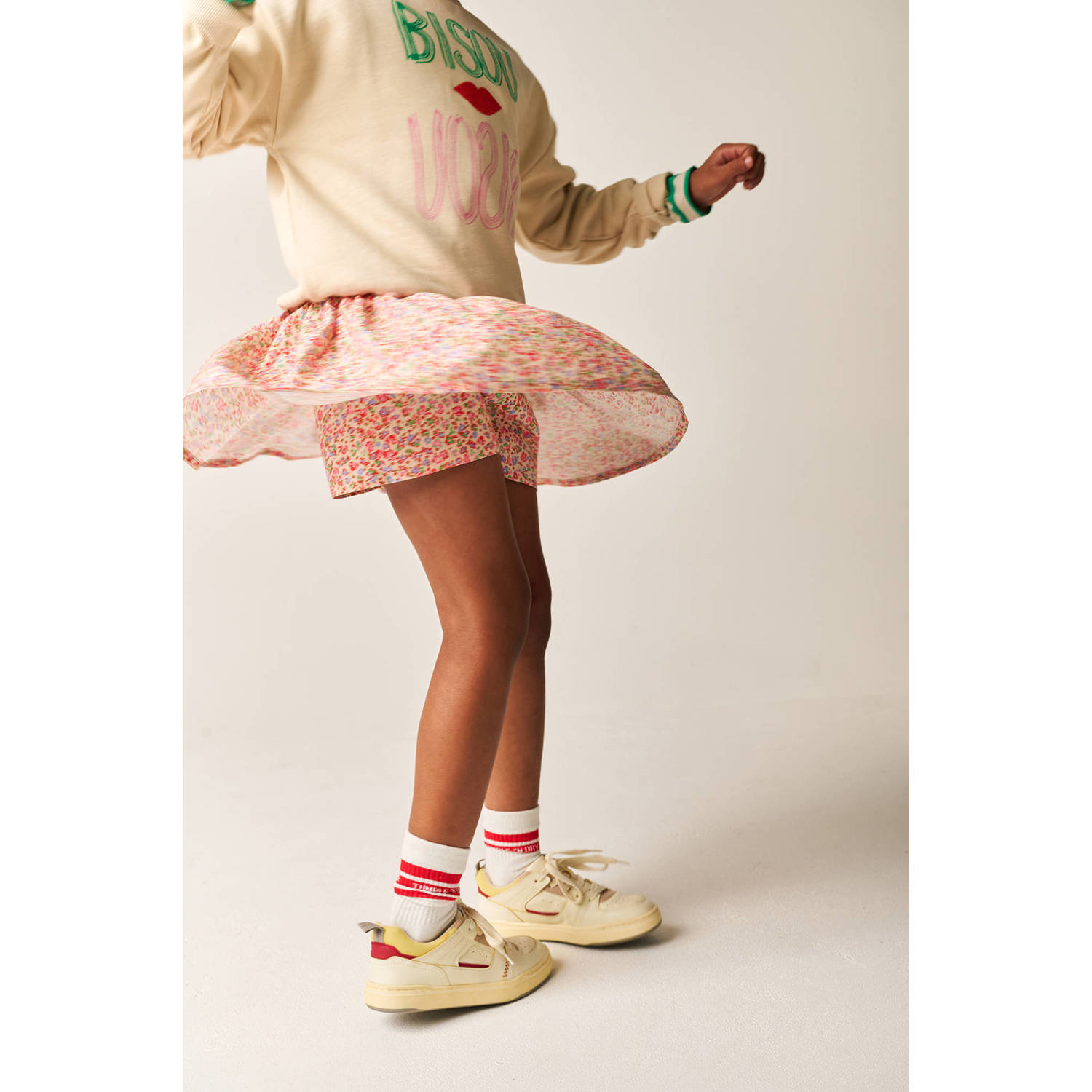 Tumble 'n Dry skort multi