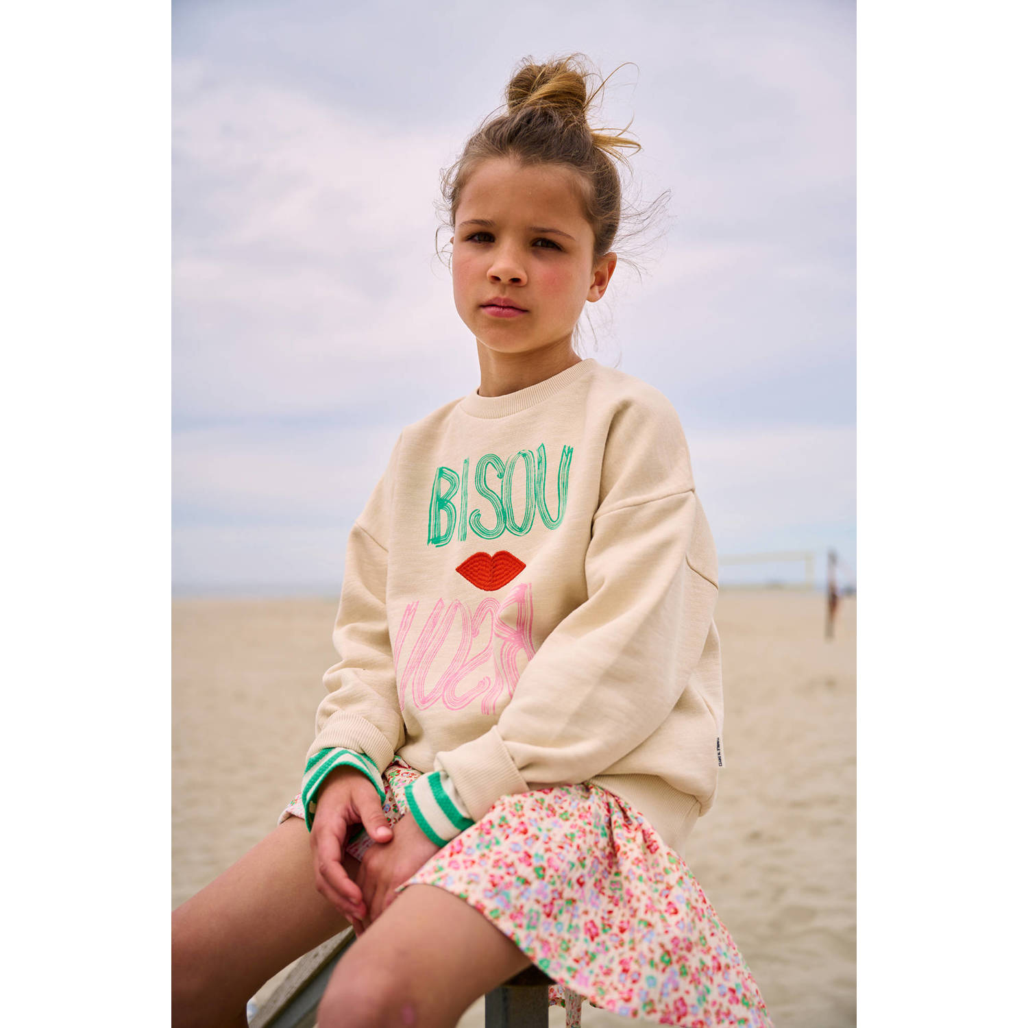 Tumble 'n Dry skort multi