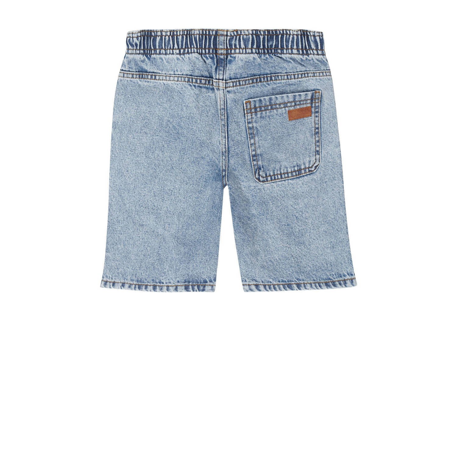 Tumble 'n Dry denim short light blue denim