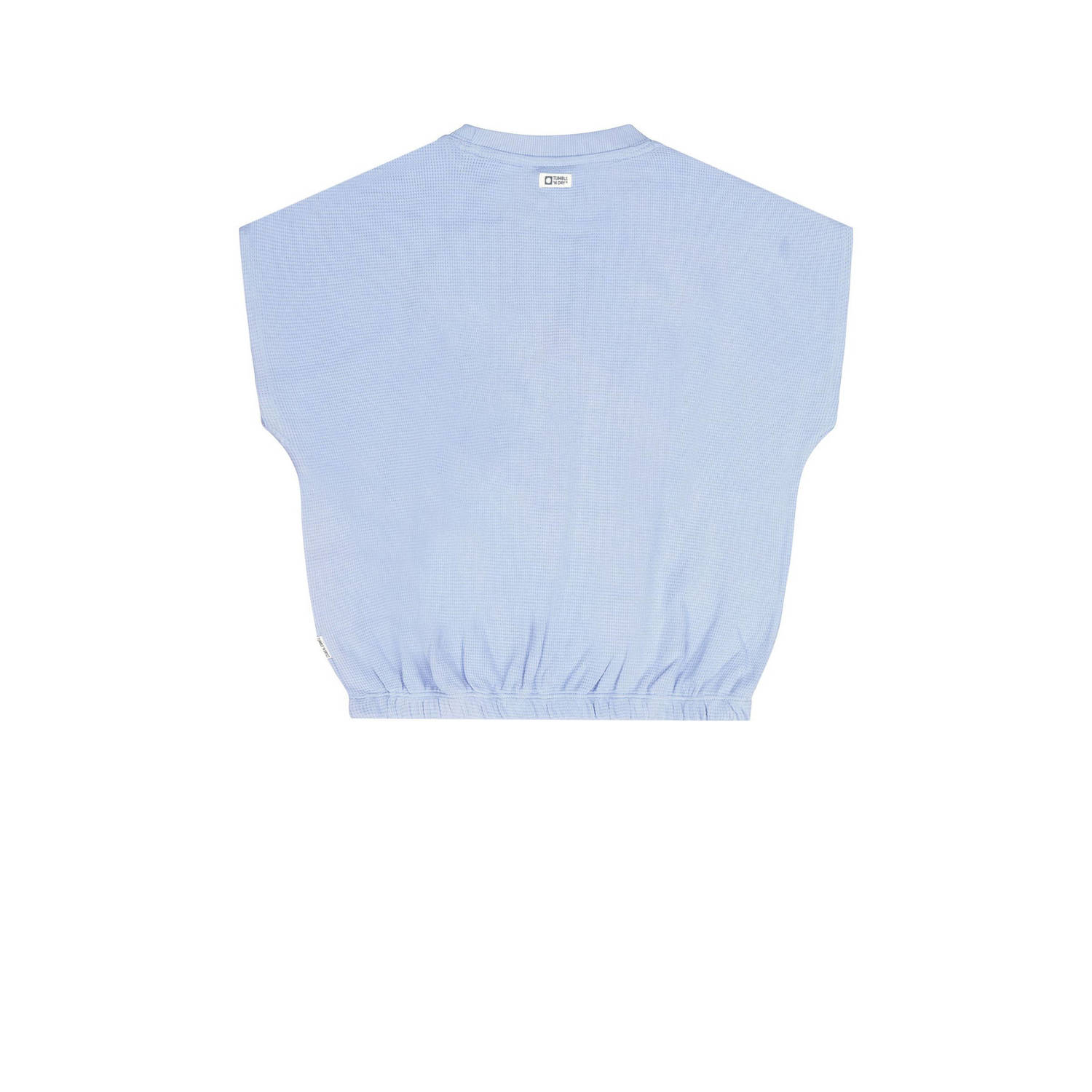 Tumble 'n Dry T-shirt blauw