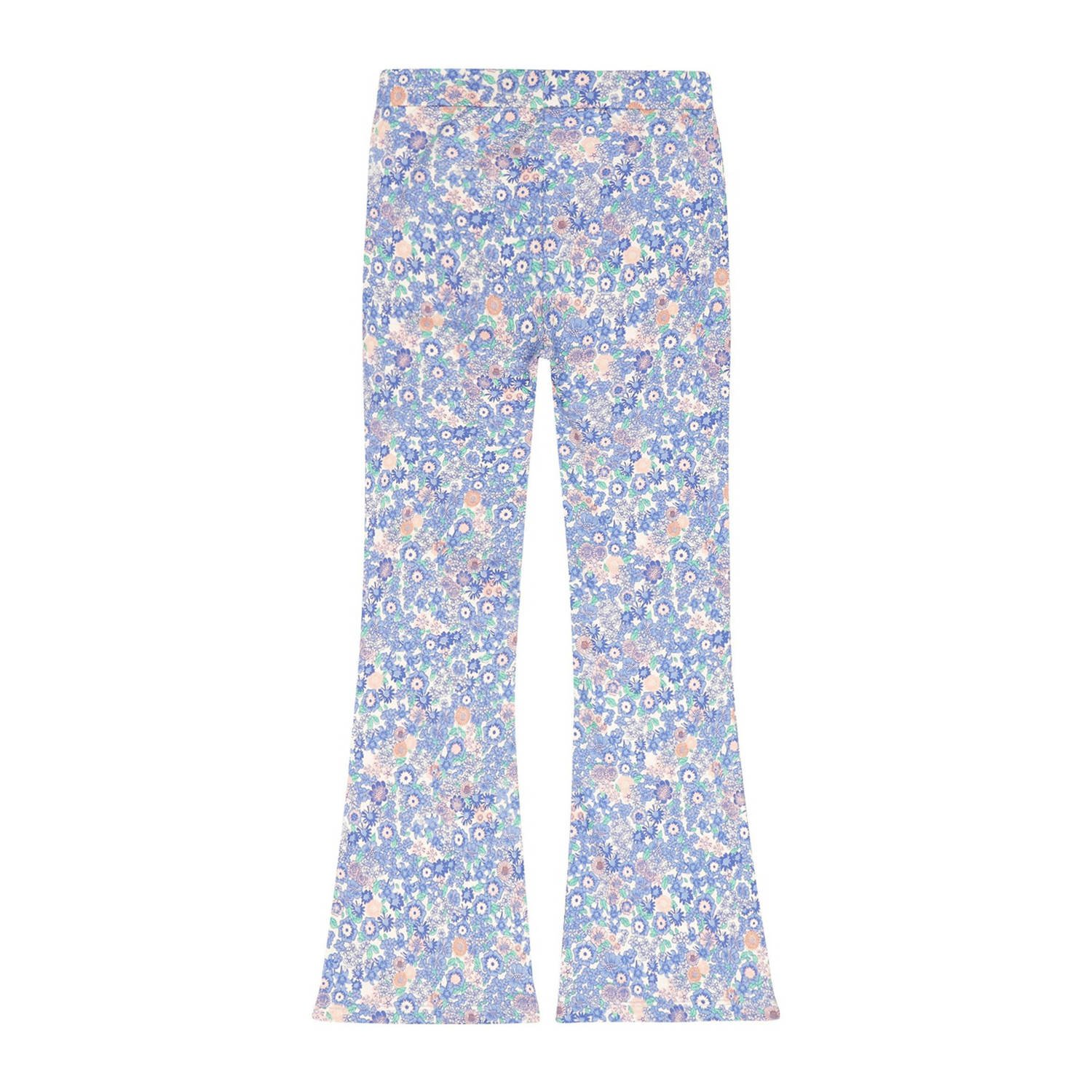 Tumble 'n Dry flared broek blauw