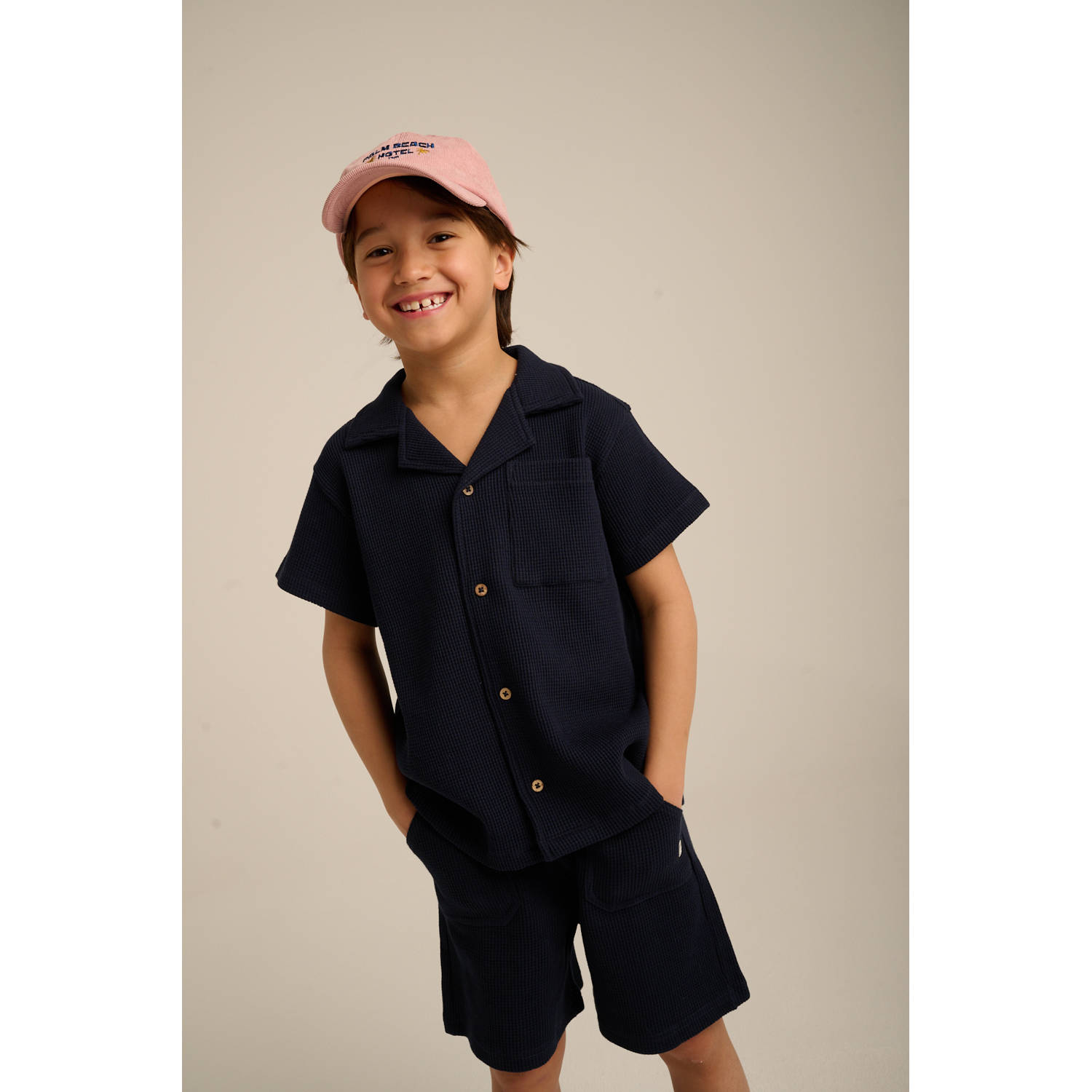 TUMBLE 'N DRY Jongens Broeken Ile Donkerblauw