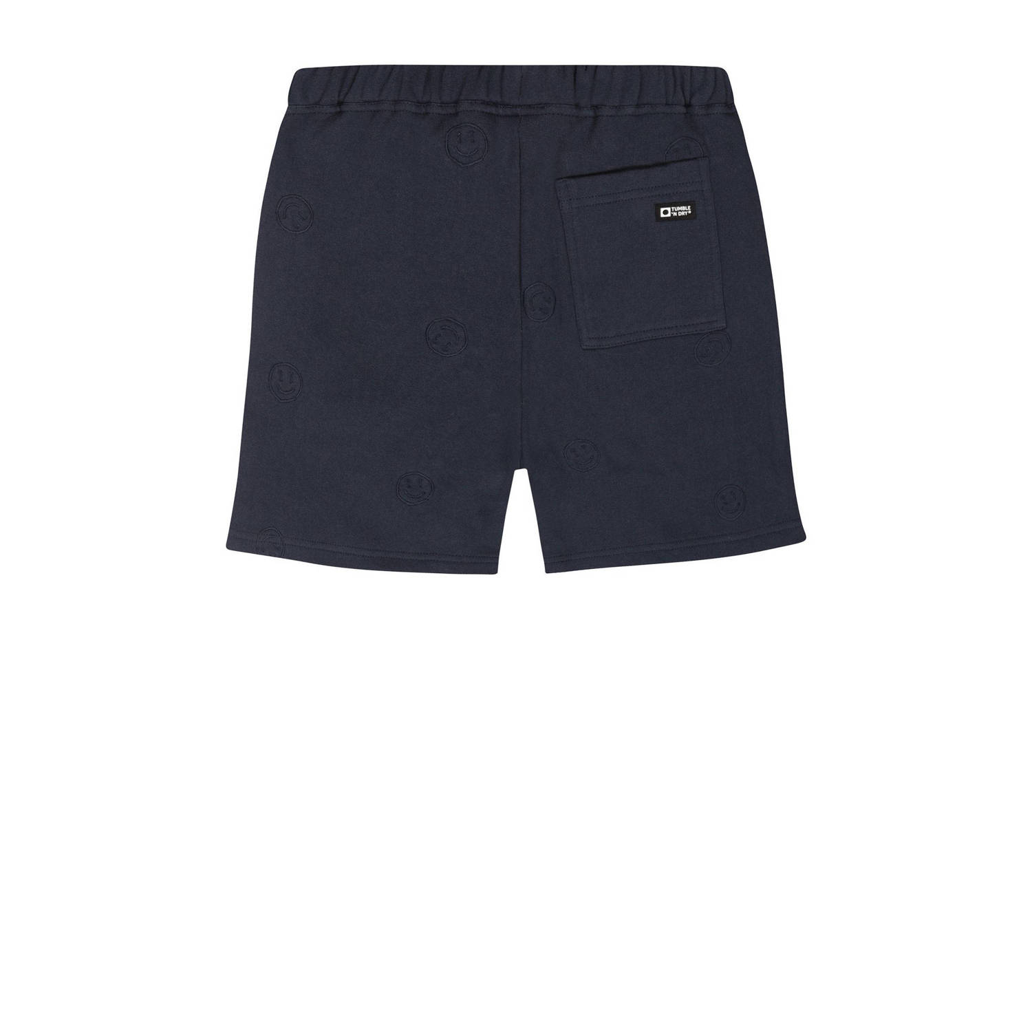 Tumble 'n Dry sweatshort donkerblauw