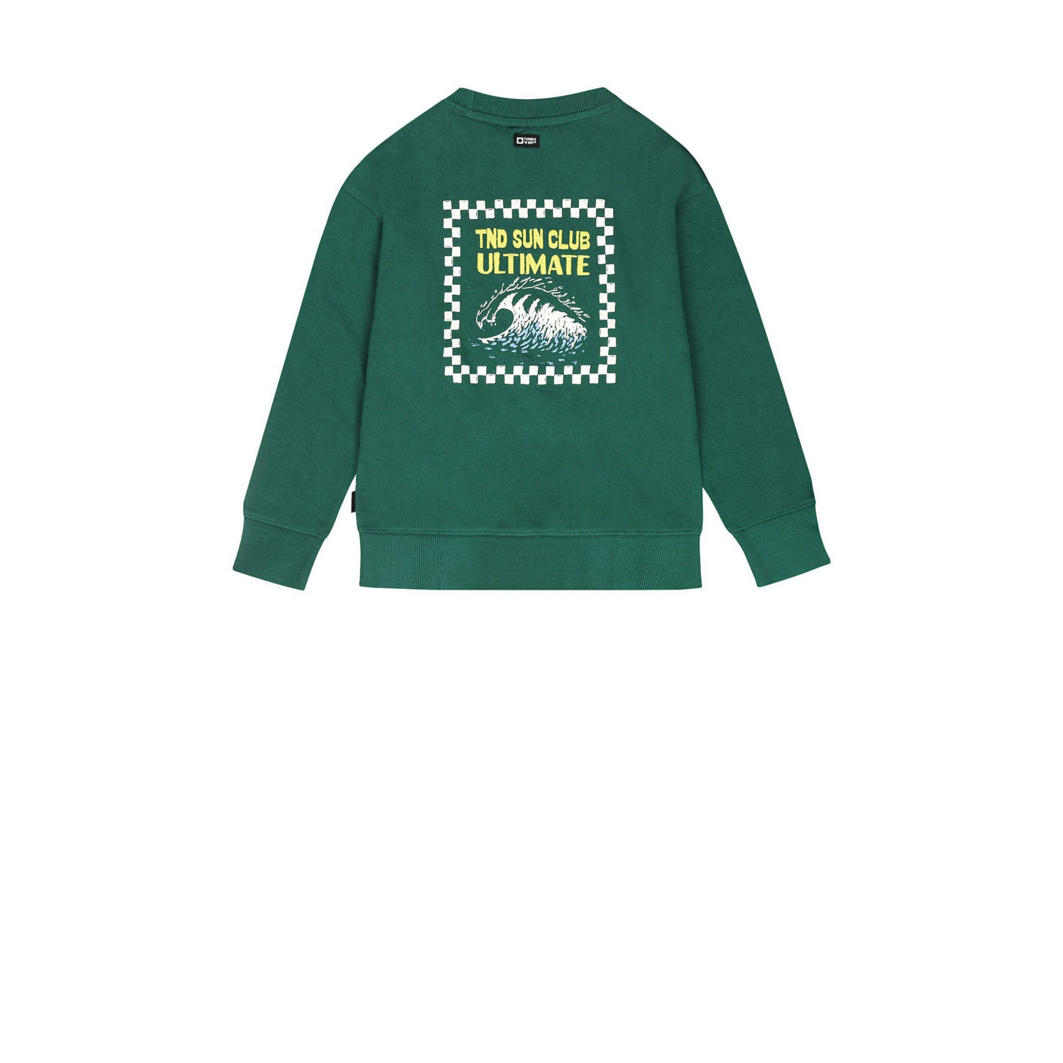 Tumble 'n Dry sweater groen