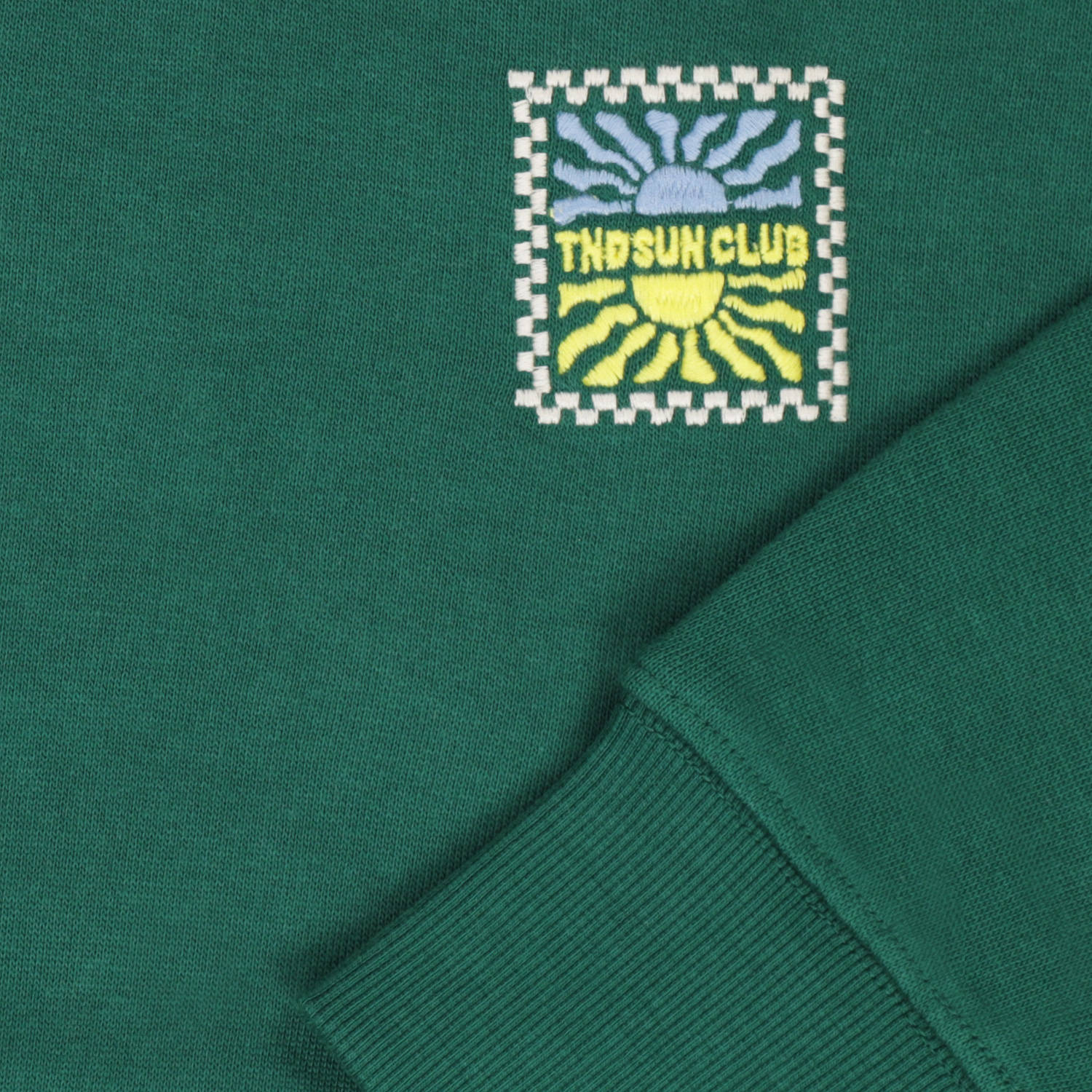 Tumble 'n Dry sweater groen