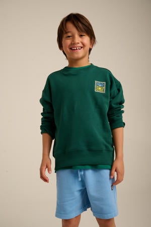 sweater groen