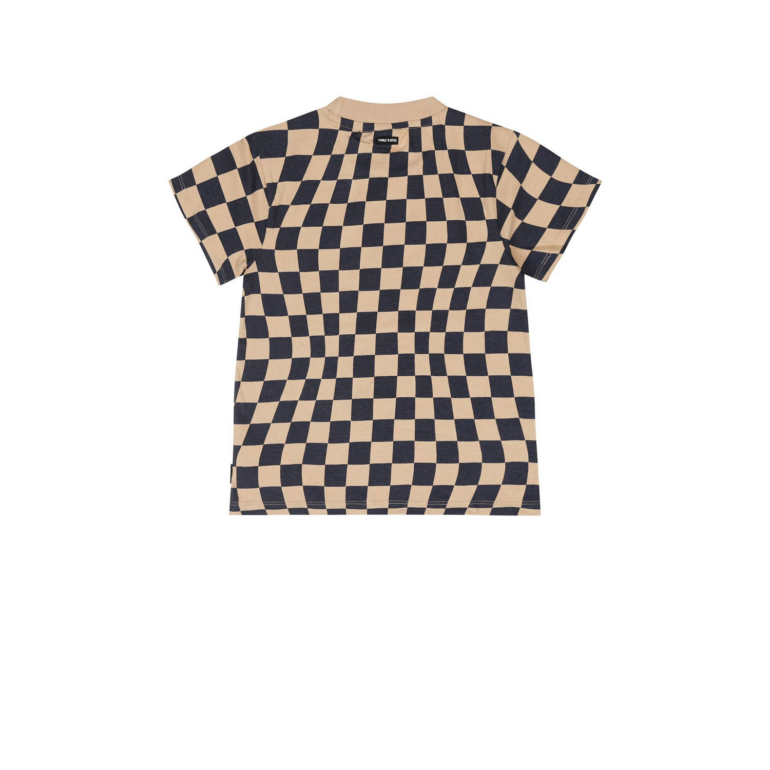 Tumble 'n Dry T-shirt donkerblauw