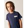 Tumble 'n Dry T-shirt donkerblauw