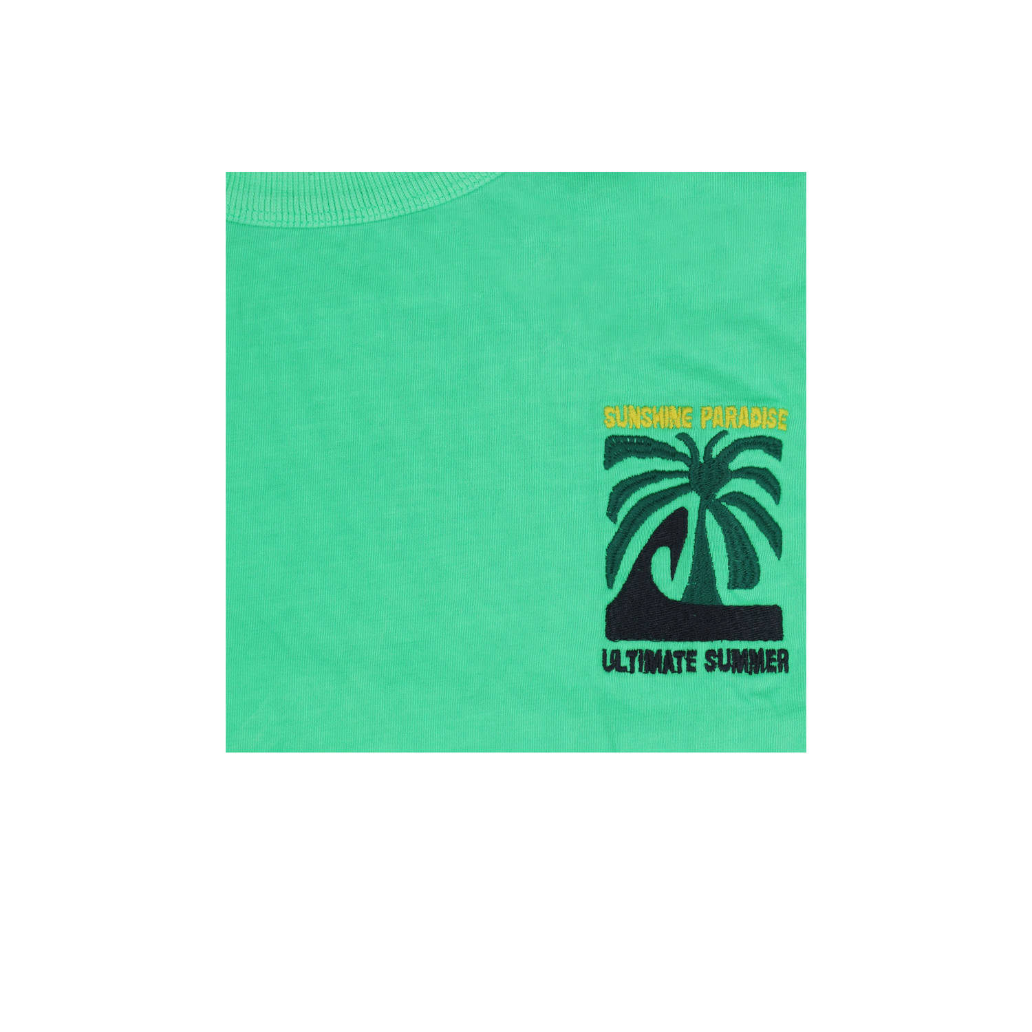 Tumble 'n Dry T-shirt groen