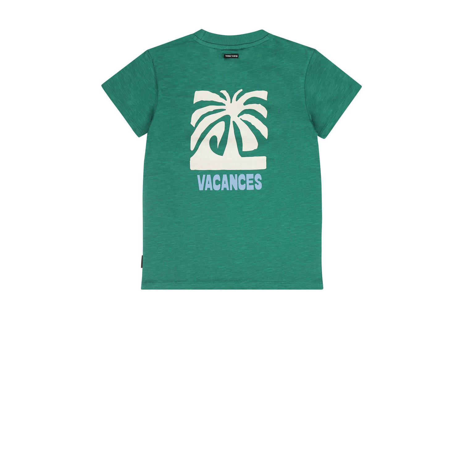 Tumble 'n Dry T-shirt groen