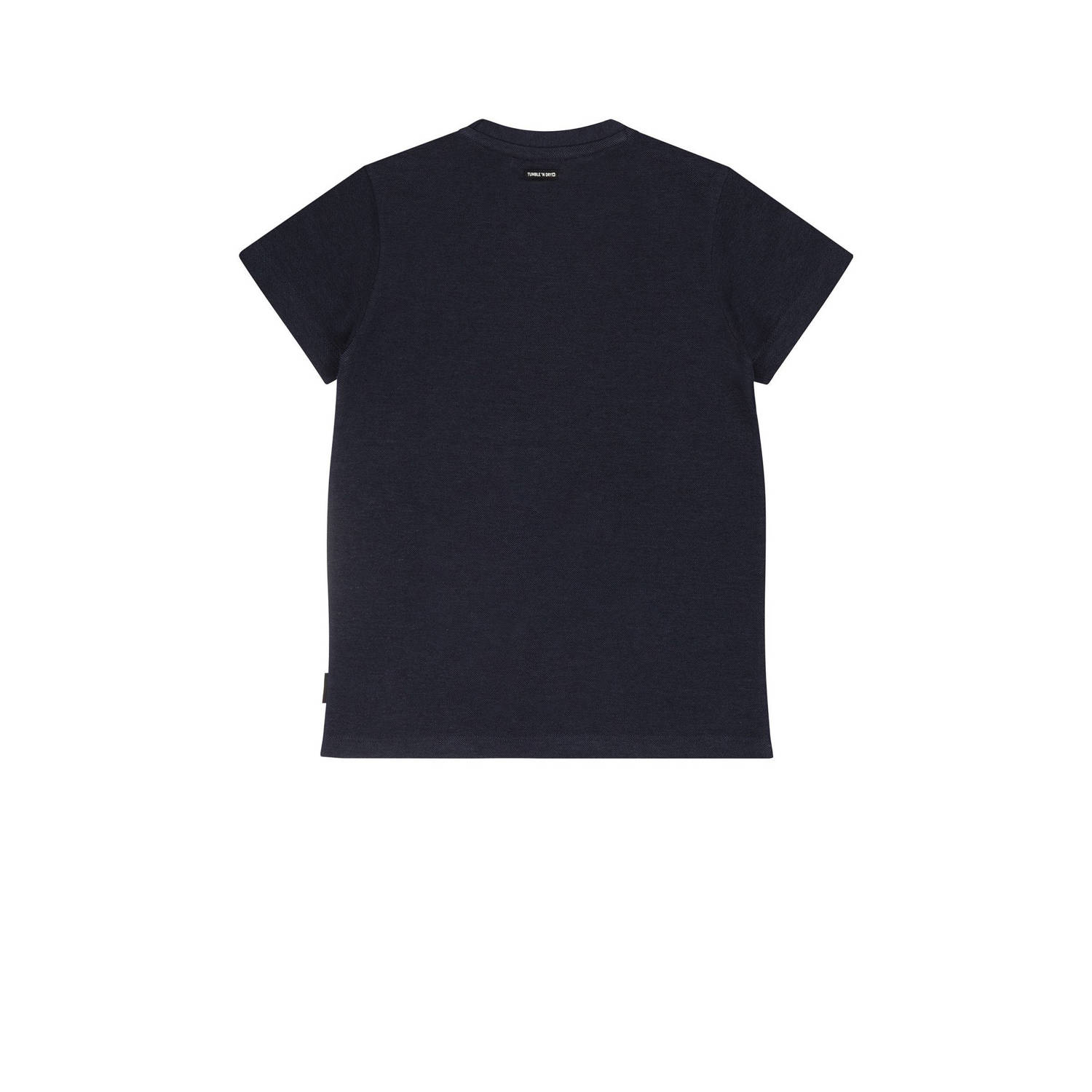 Tumble 'n Dry T-shirt donkerblauw
