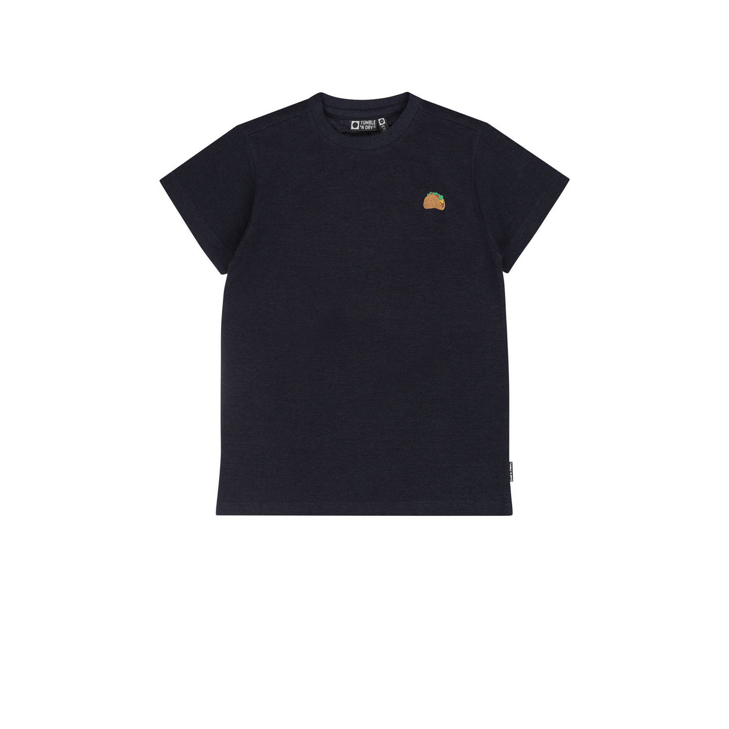 Tumble 'n Dry T-shirt donkerblauw