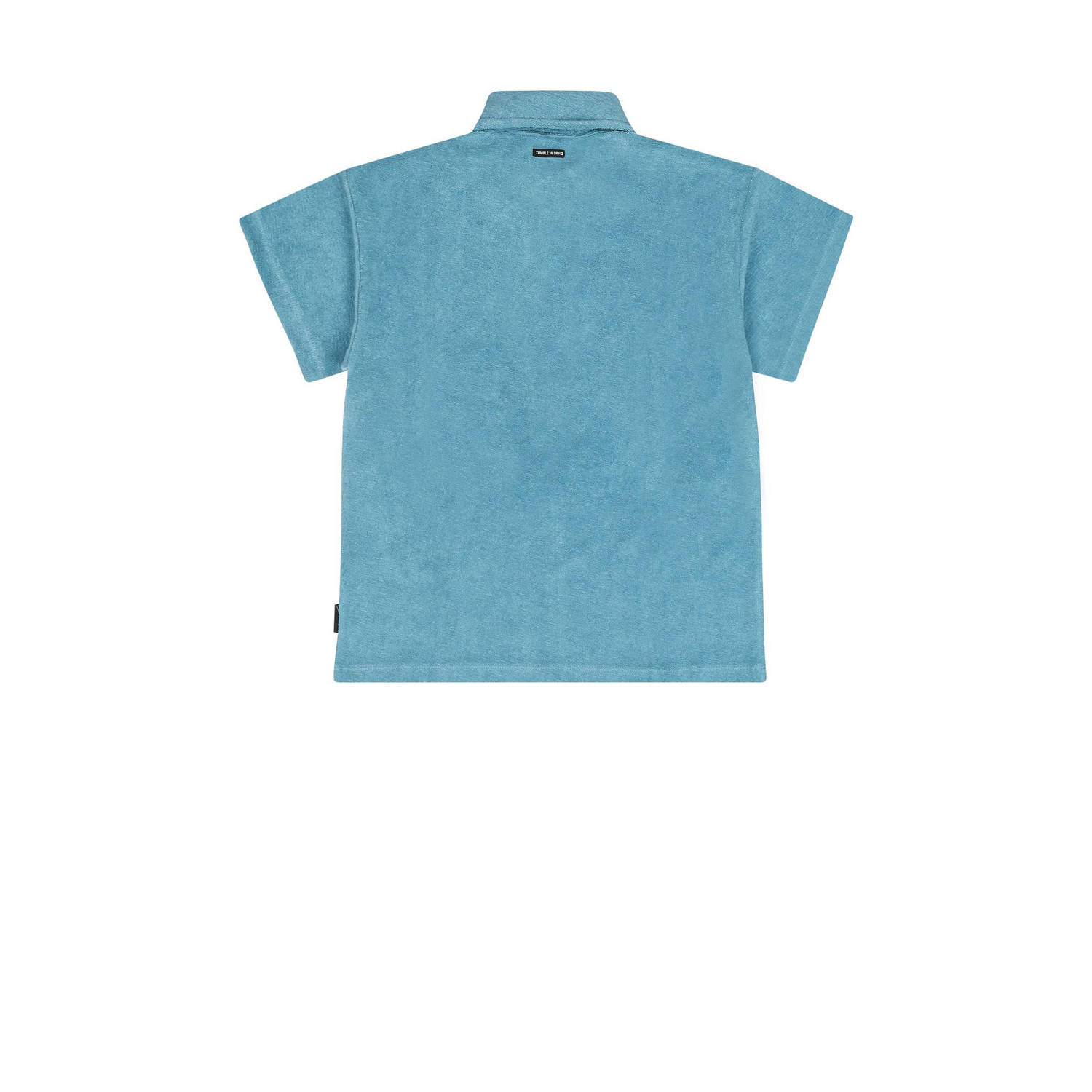 Tumble 'n Dry polo blauw