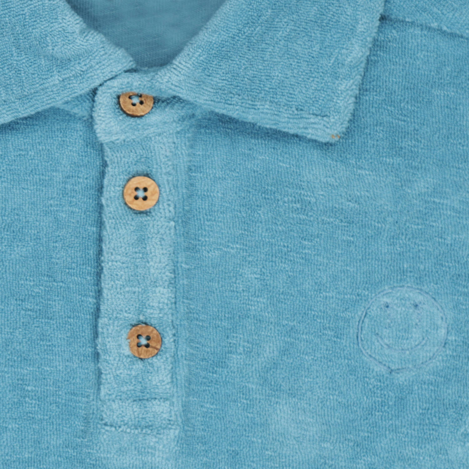 Tumble 'n Dry polo blauw