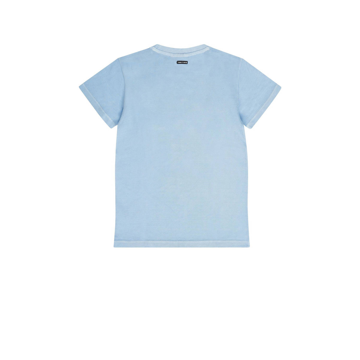 Tumble 'n Dry T-shirt lichtblauw