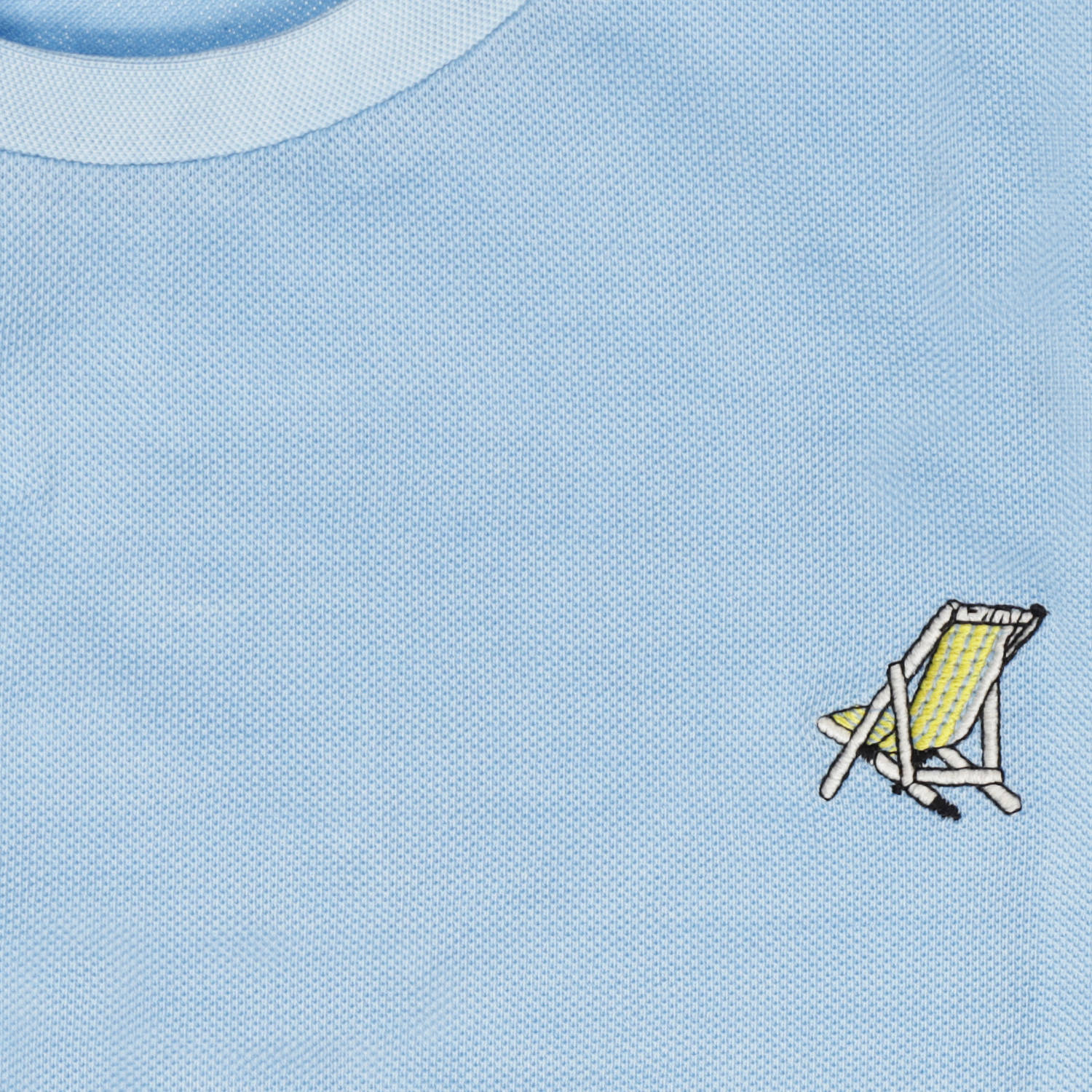 Tumble 'n Dry T-shirt lichtblauw