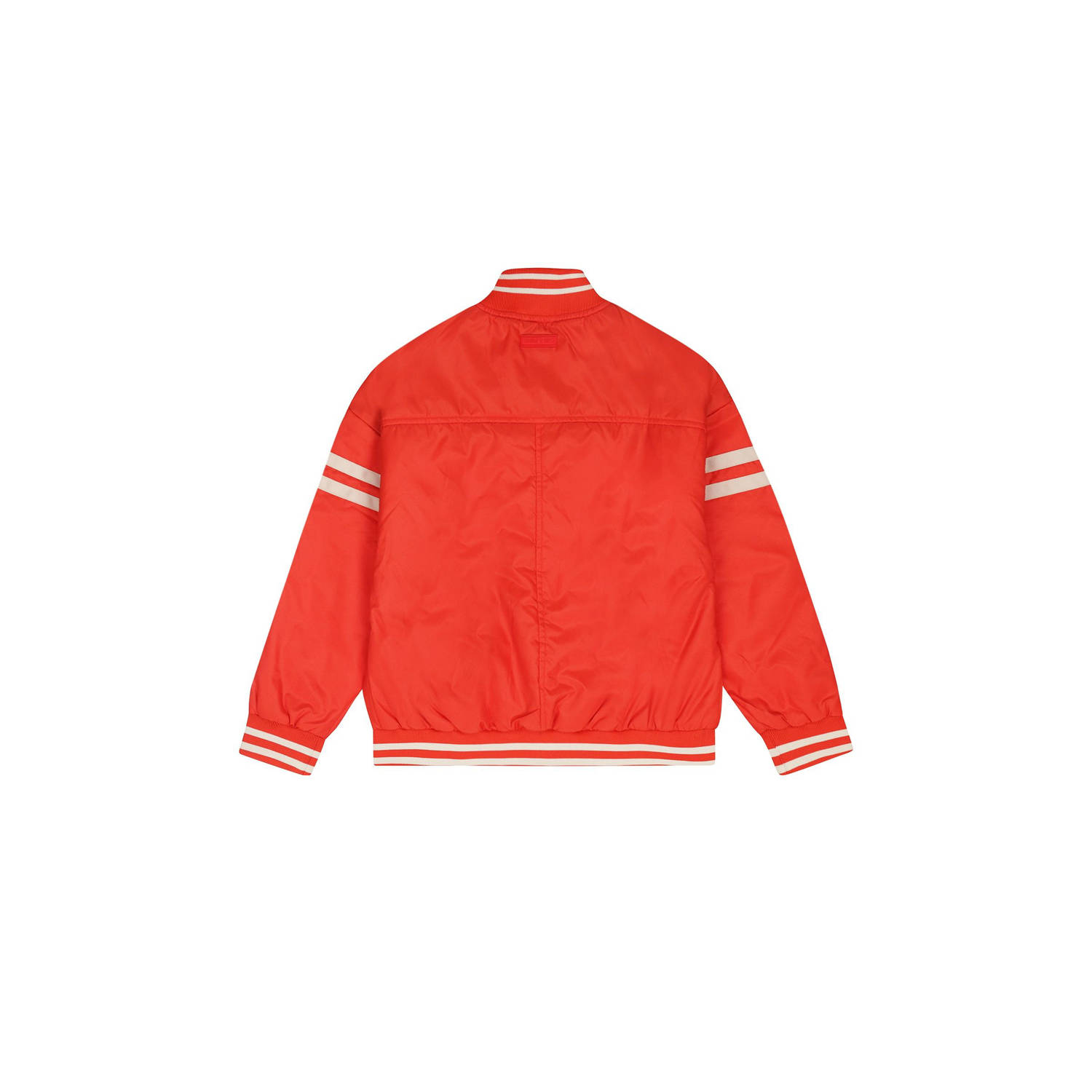 Tumble 'n Dry bomberjack zomer rood