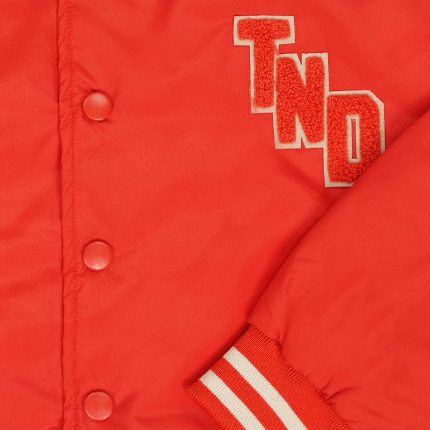 Tumble 'n Dry bomberjack zomer rood