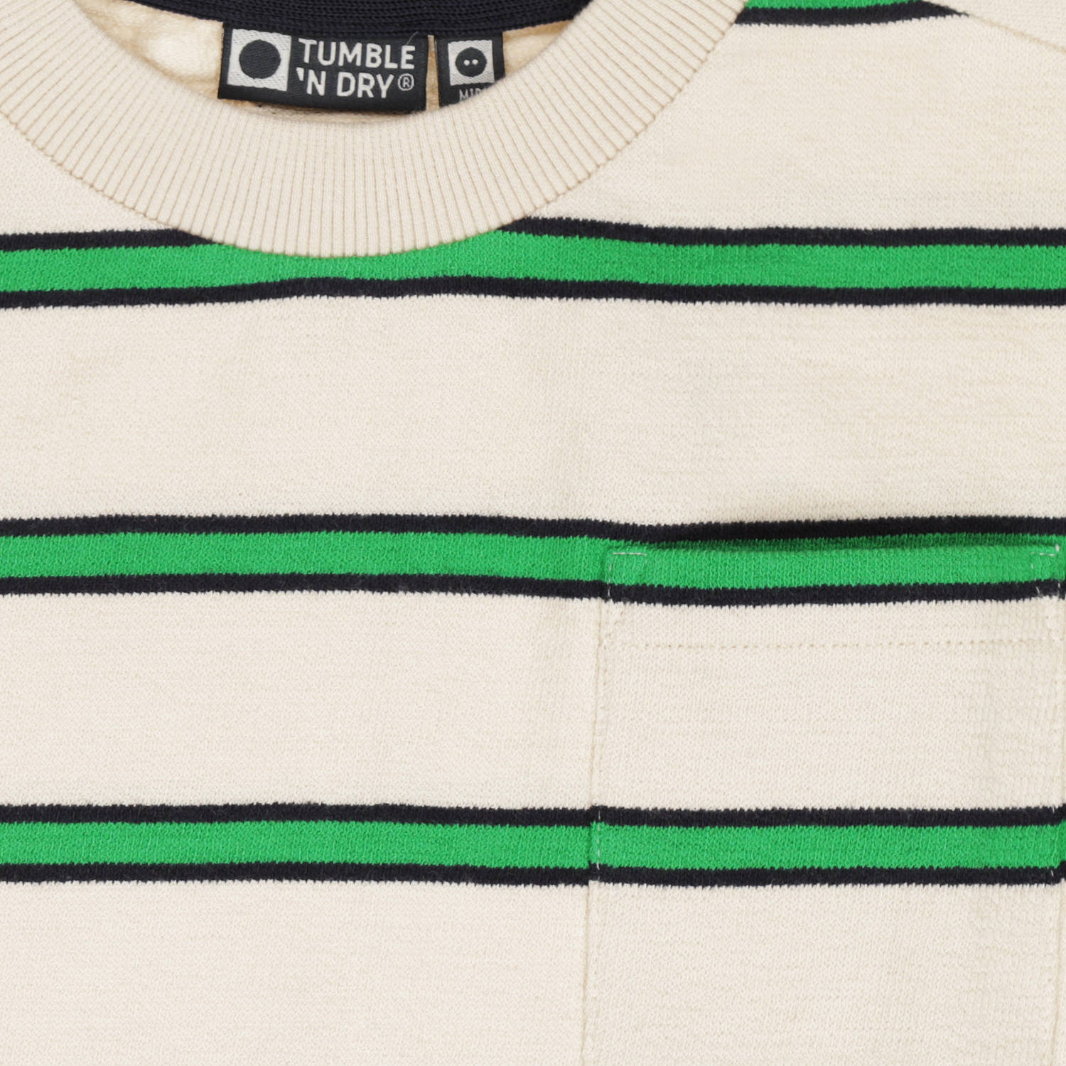 Tumble 'n Dry T-shirt beige